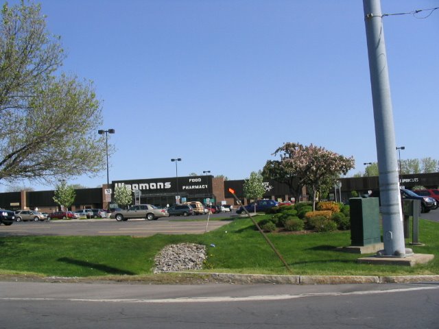 Wegmans on Taft Road in Clay, NY