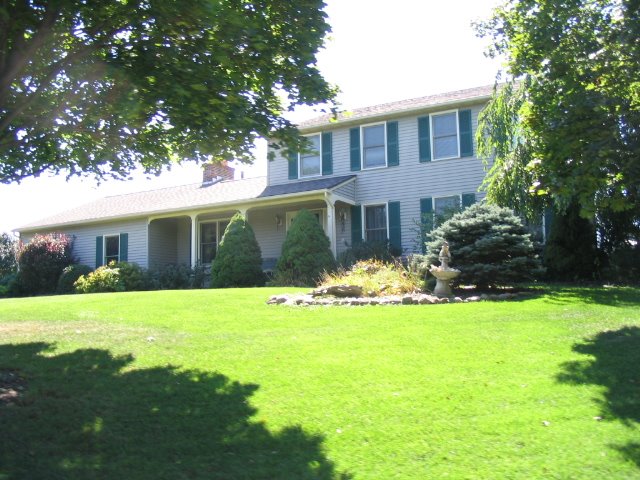 Clay home