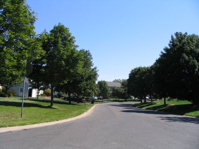 Clay neighborhood