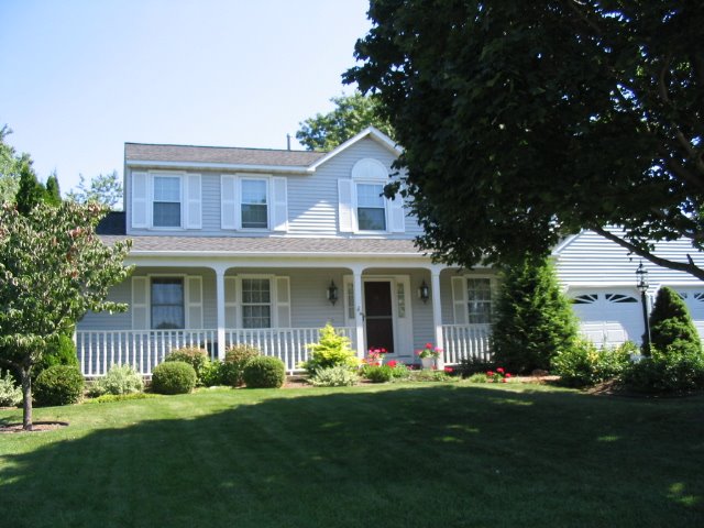 Clay house