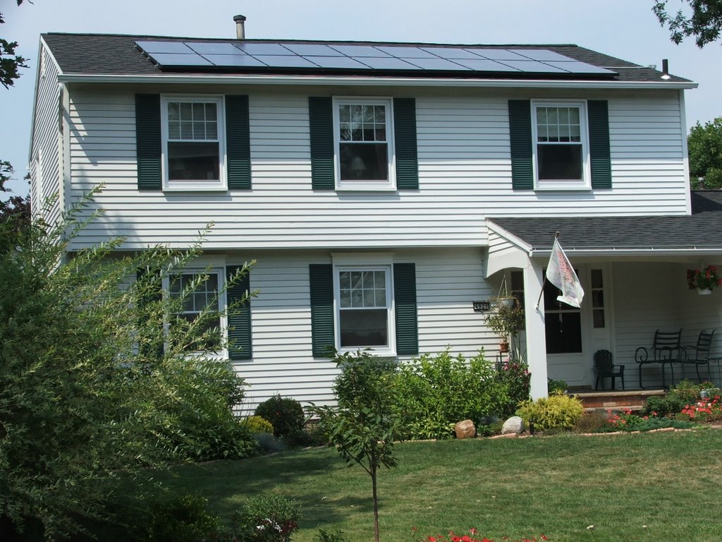 Solar Roof in Liverpool