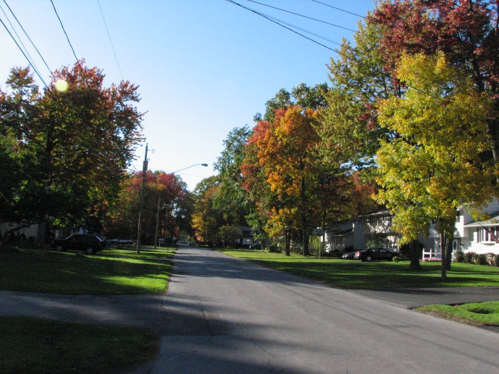 Wells Ave West