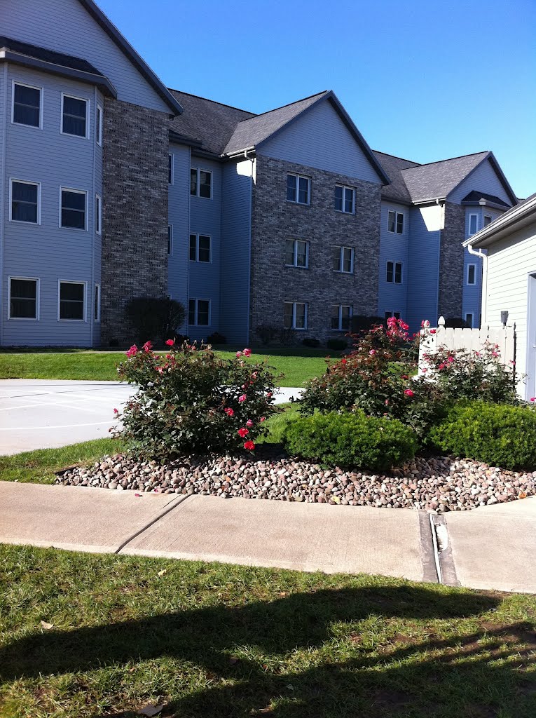 Homewood suites نيويورك سيركيوز 2011