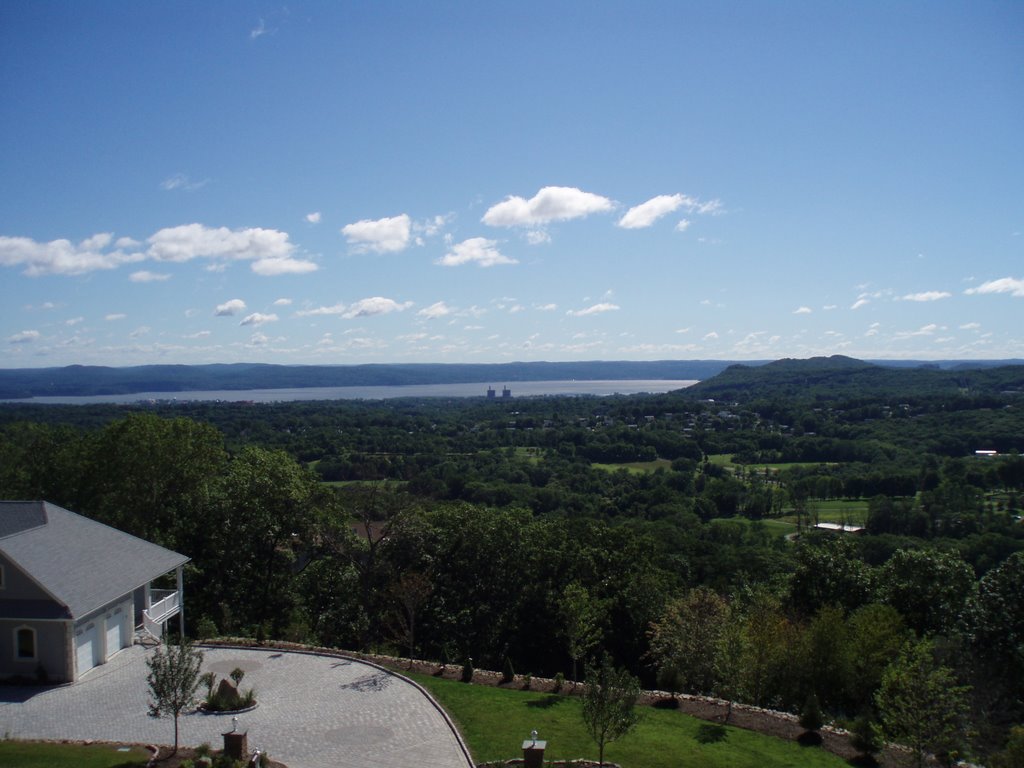 View from Pomona