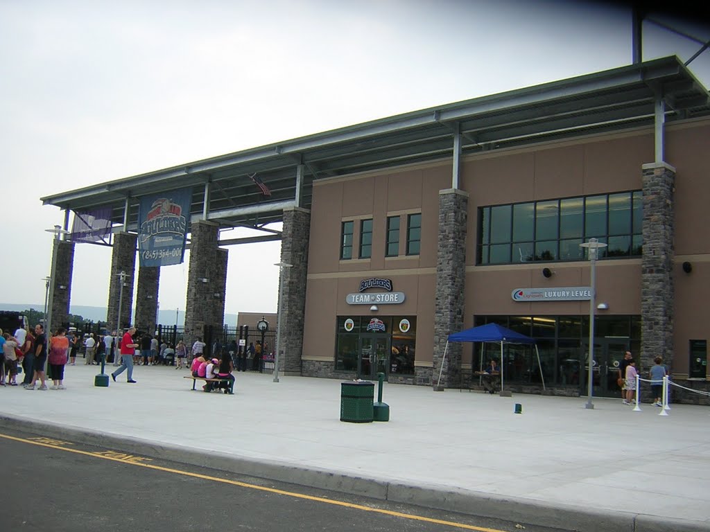 Rockland Boulders - Provident Bank Park