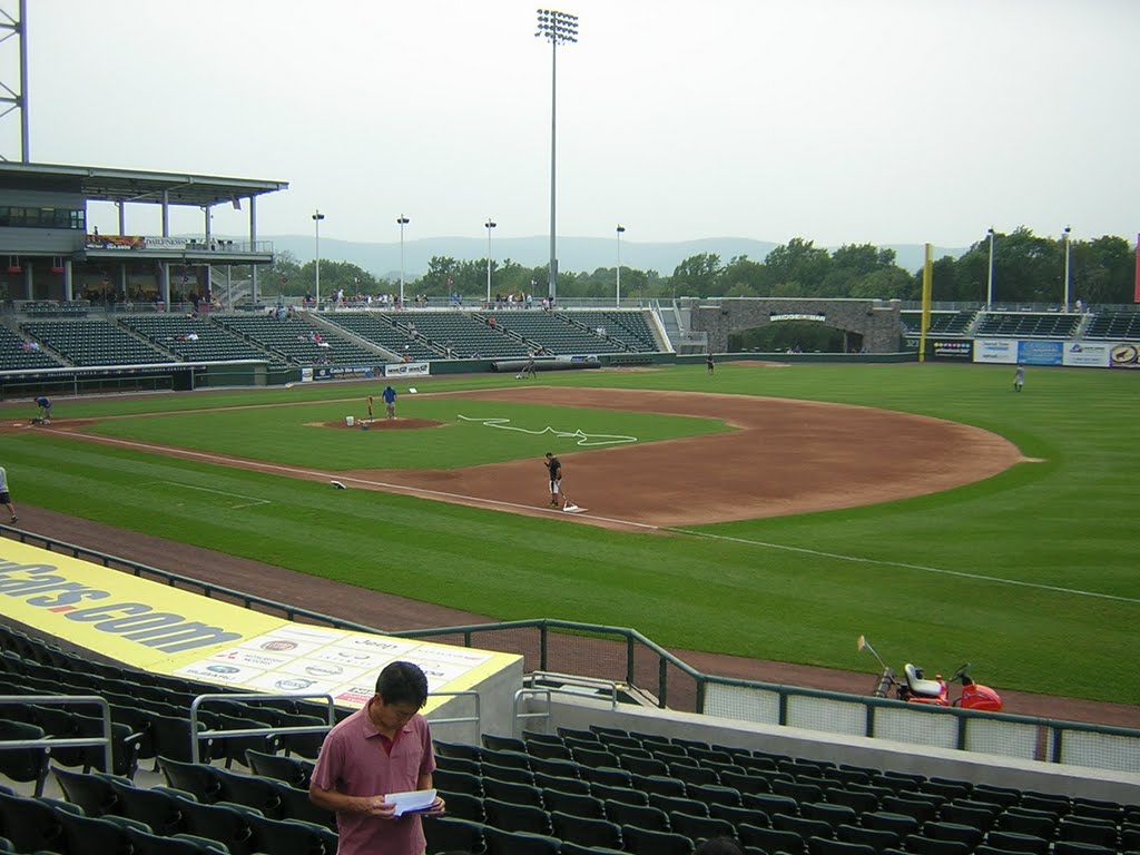 Rockland Boulders - Provident Bank Park