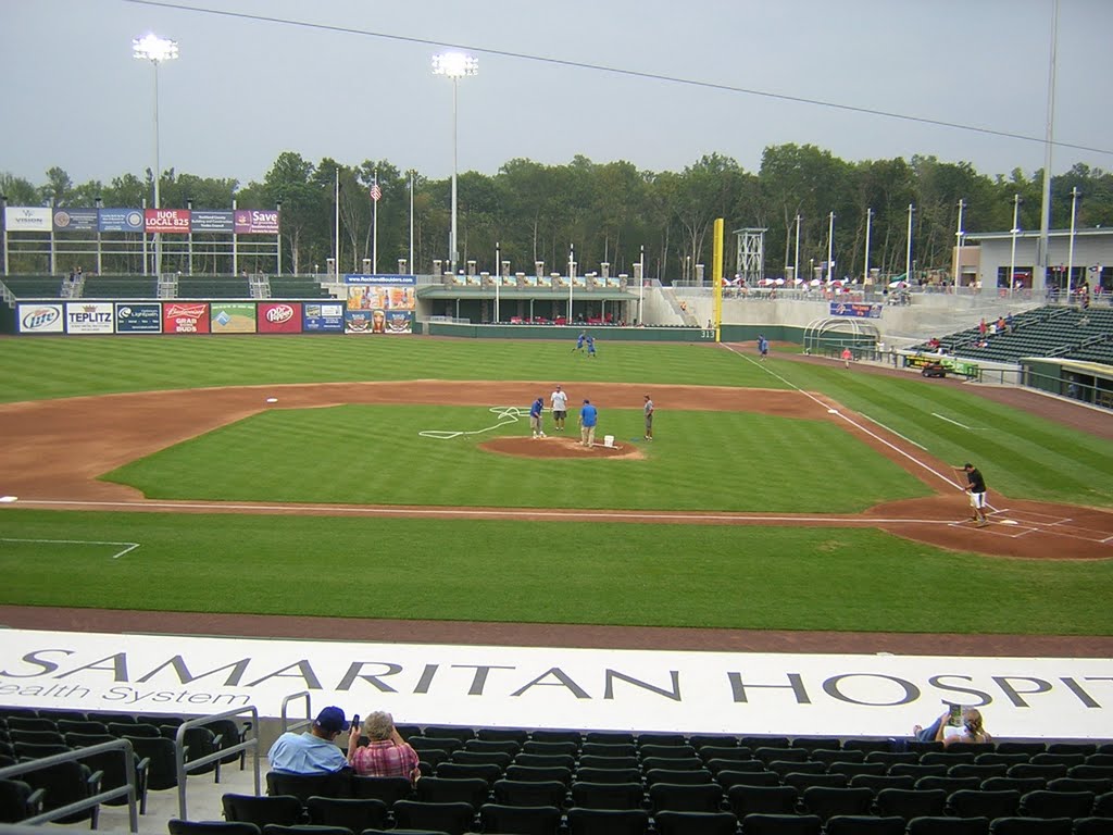 Rockland Boulders - Provident Bank Park