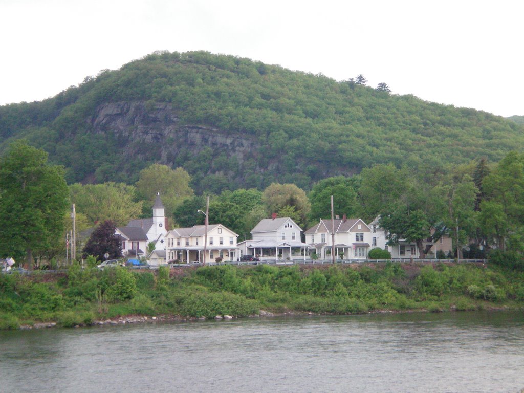 Matamoras from Port Jervis
