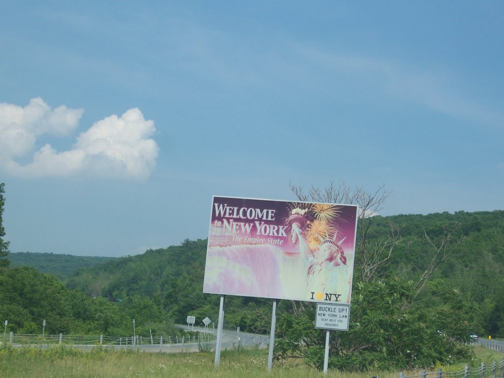 Welcome to NY