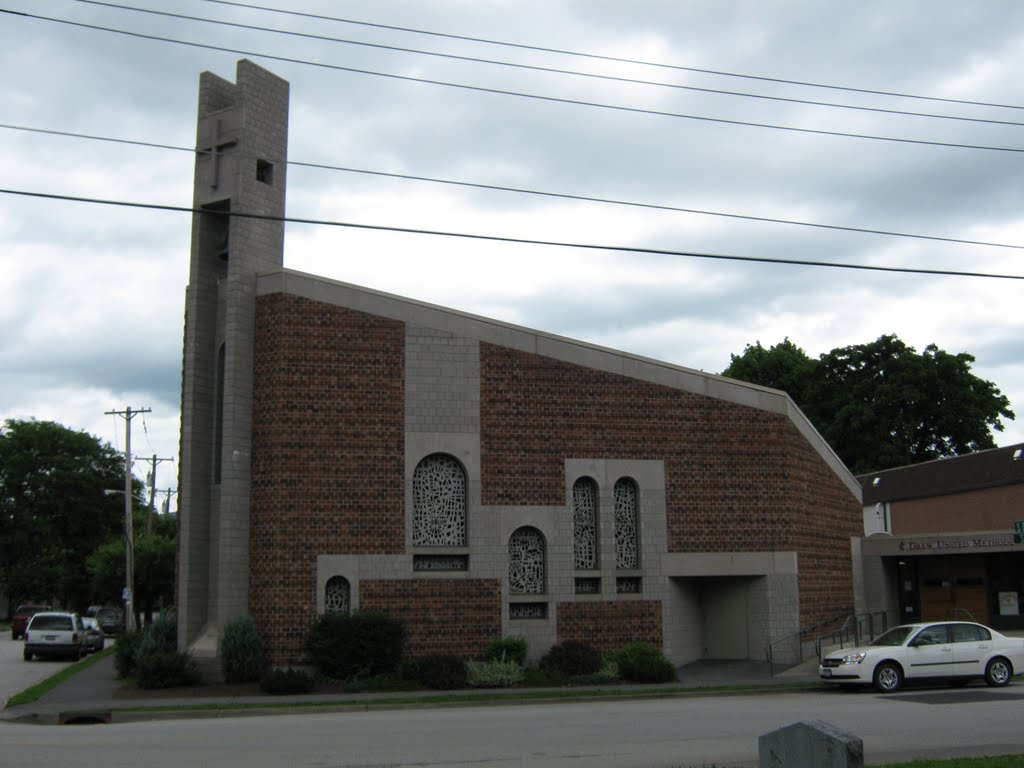 Drew United Methodist Church