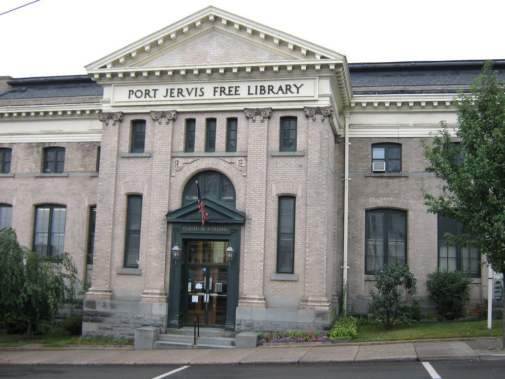 Port Jervis Free Library