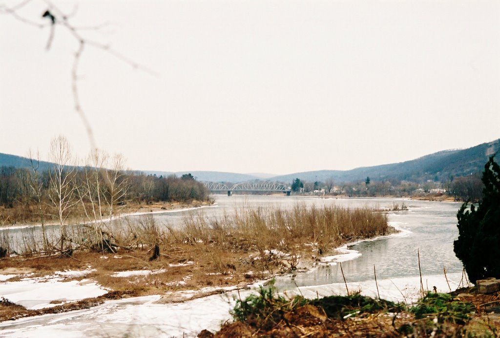 Port Jervis Winter Time