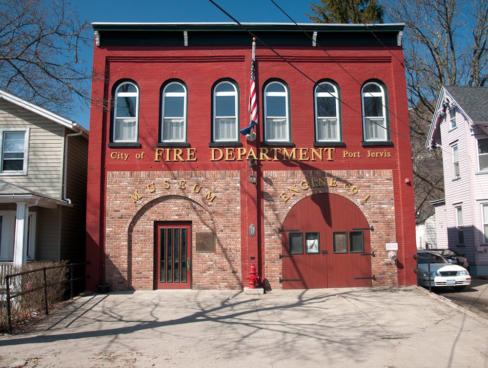 Port Jervis Fire Department Museum