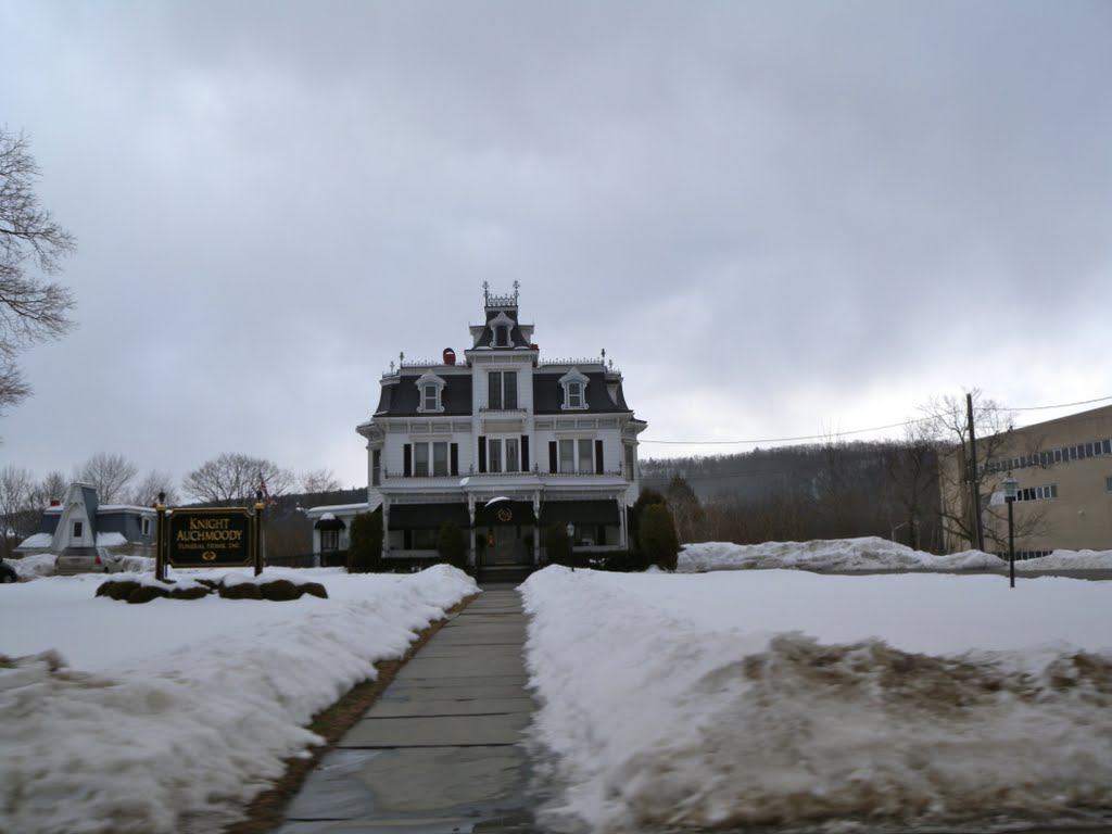 Knight-Auchmoody Funeral Home