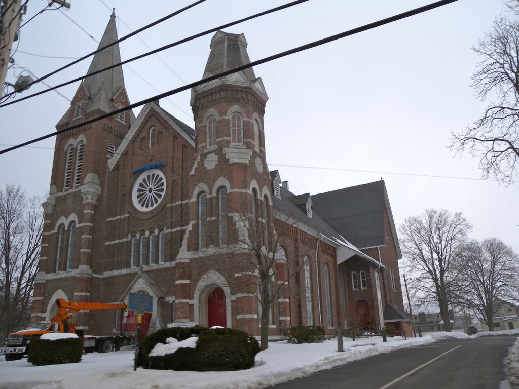Deerpark Reformed Church