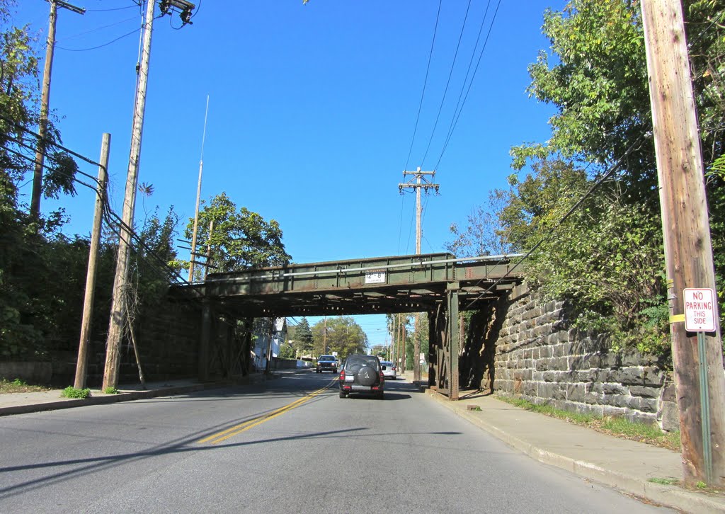 Port Jervis Line