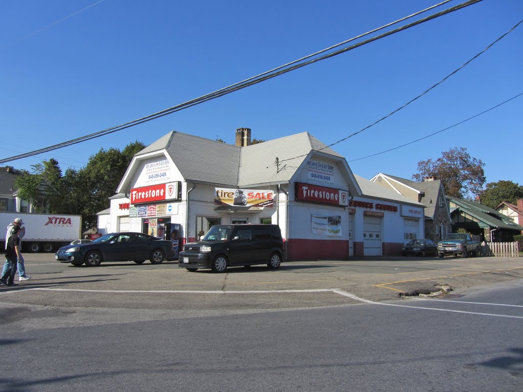 Port Jervis Tire & Auto