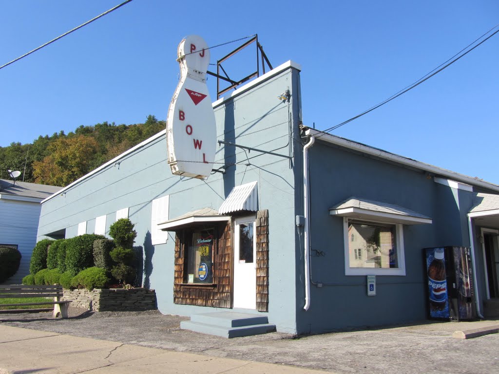Port Jervis Bowl Inc