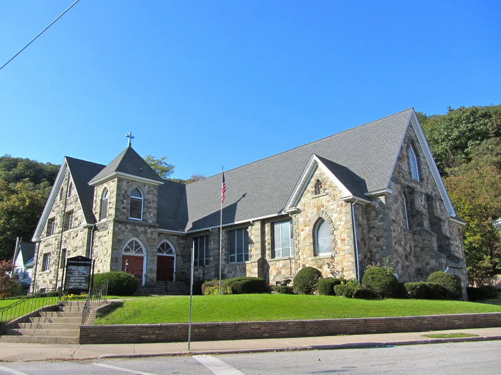 St Peters Lutheran Church