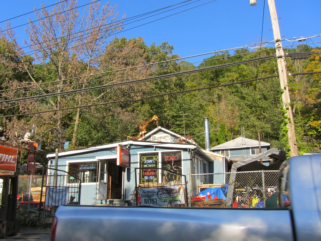 Johns Mower Shop Inc