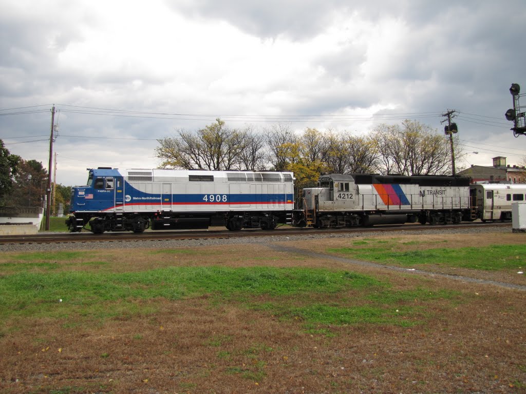 NY&NJ Diesels