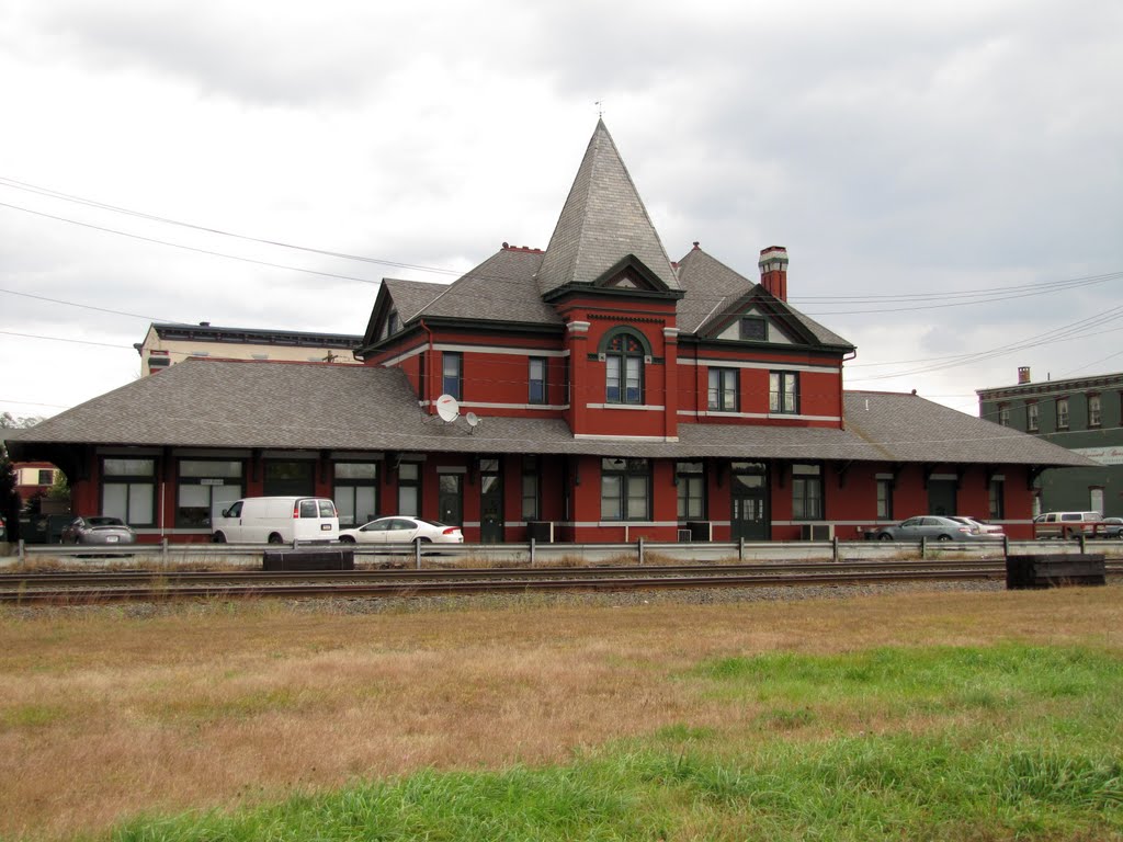 Port Jervis RR Station