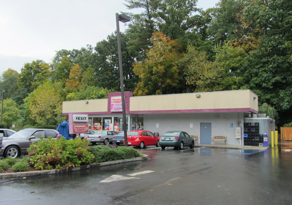 Dunkin Donuts