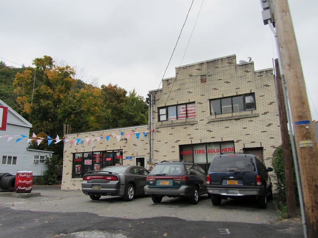 Port Jervis, NY