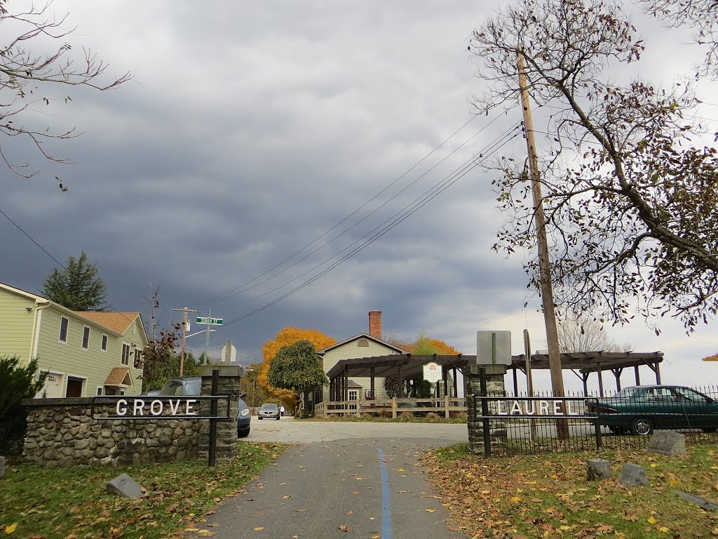 Laurel Grove Cemetery