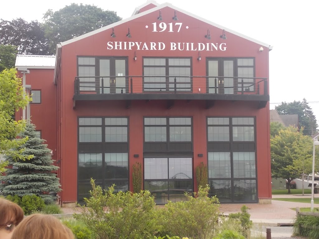 Port Jefferson Shipyard