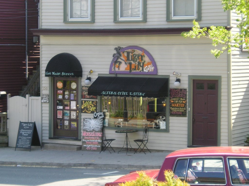 The Tiger Lily - Port Jeff, NY