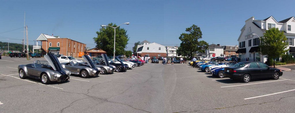 The Cobra Club at Port Jeff