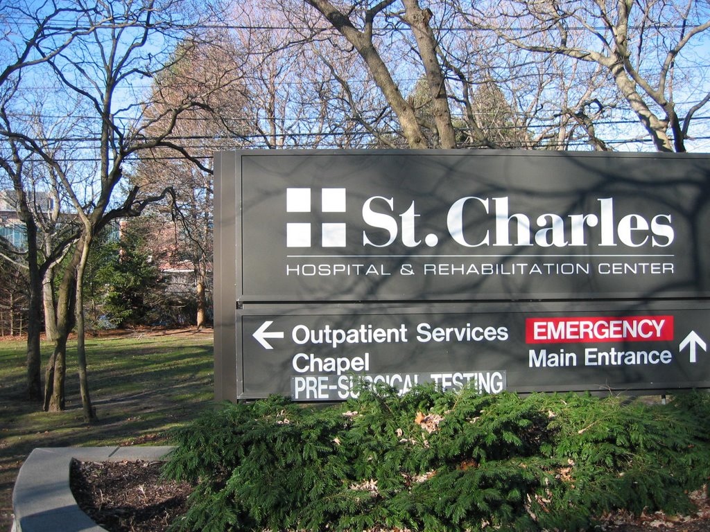 St. Charles Hospital 01