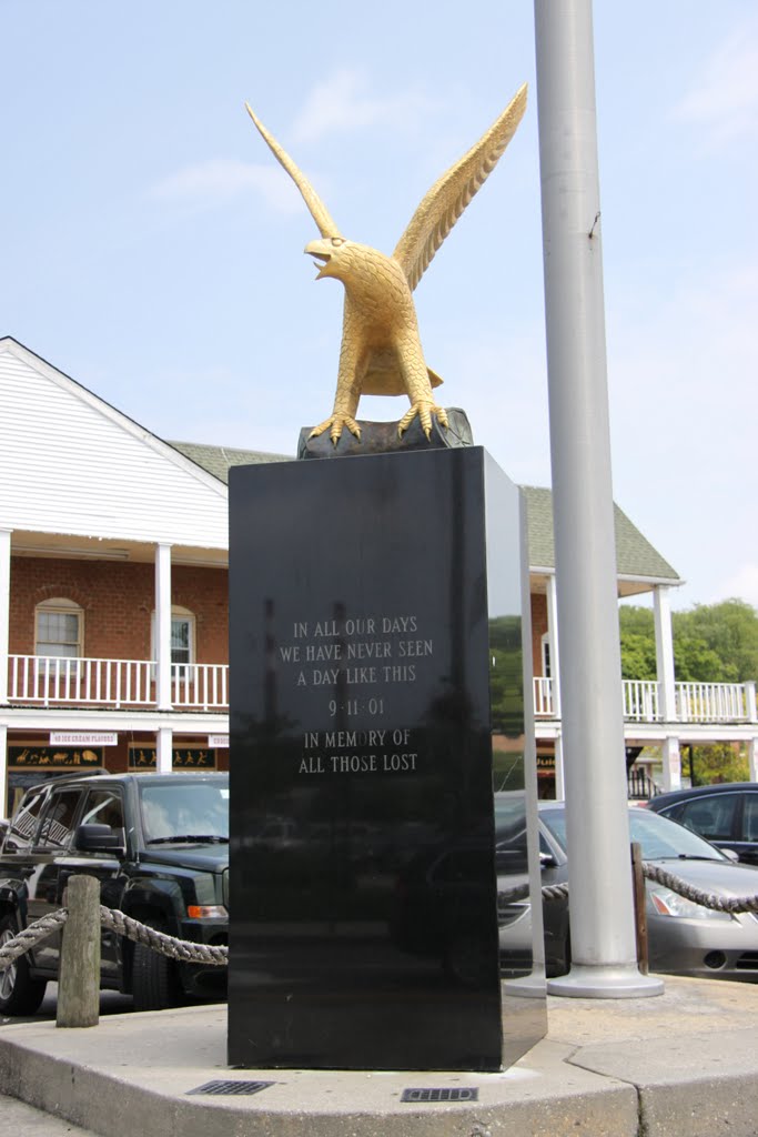 Port Jefferson War Memorial
