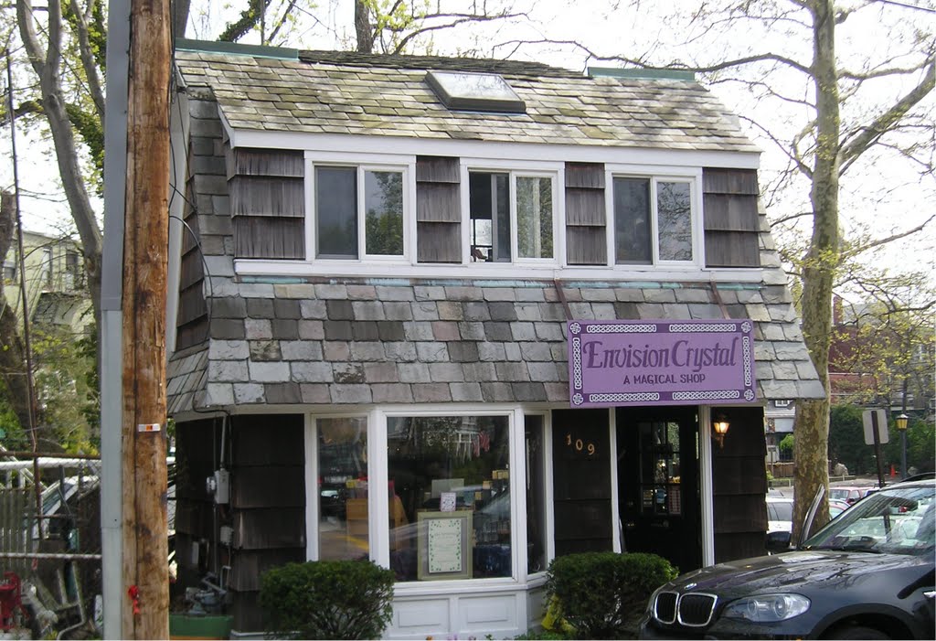 Envision Crystal Magical Shop