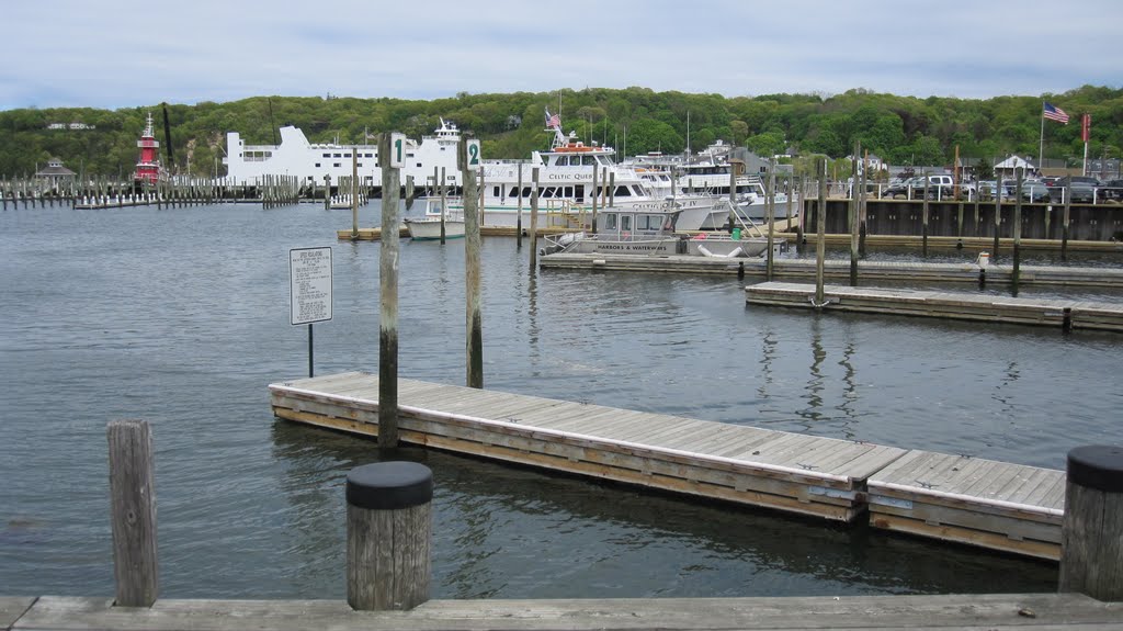 Port Jeff Harbor