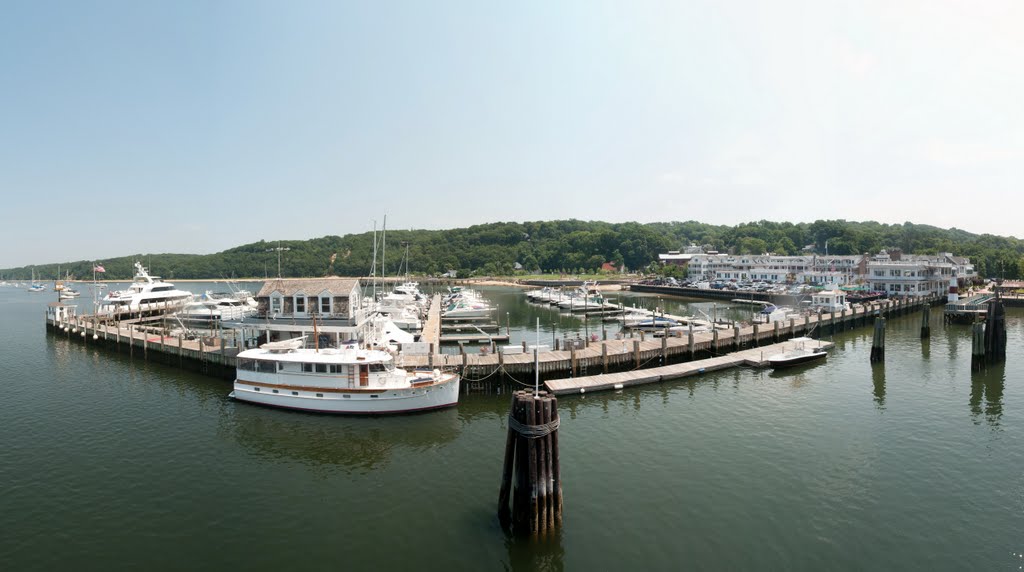 Ferry Terminal