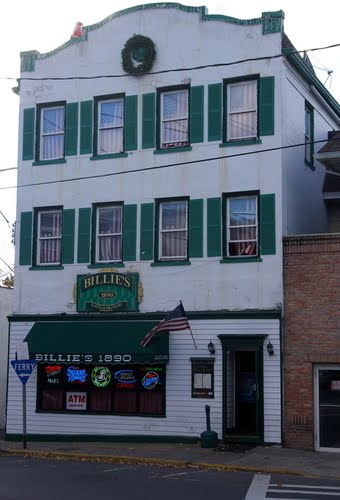 Billies bar