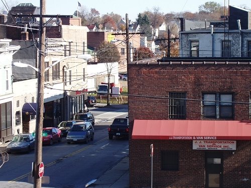 Port Chester, NY (From train station)