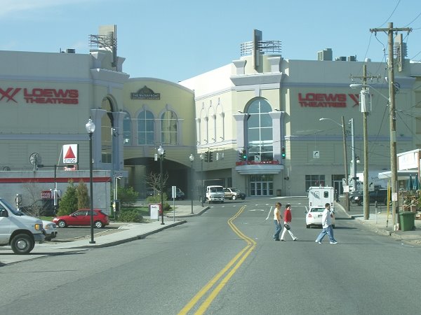 Port Chester Mall