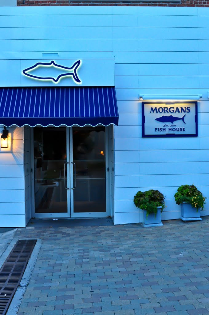 Morgans fish house