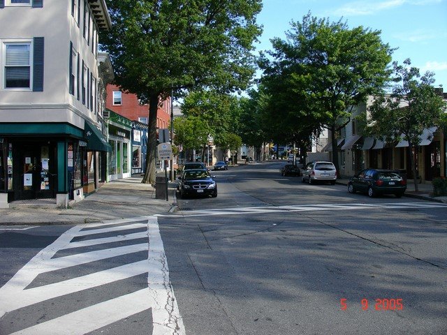 Rye, New York