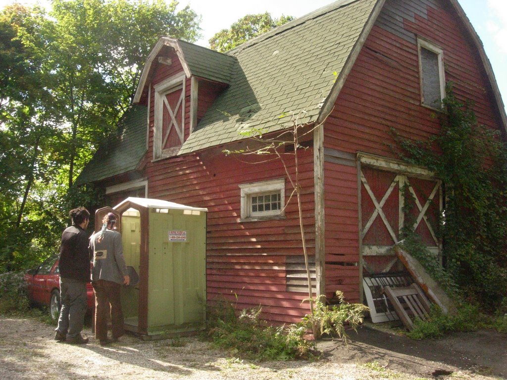 barn