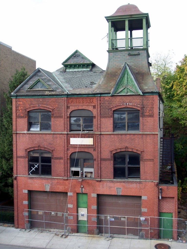 Old Port Chester Firehouse?