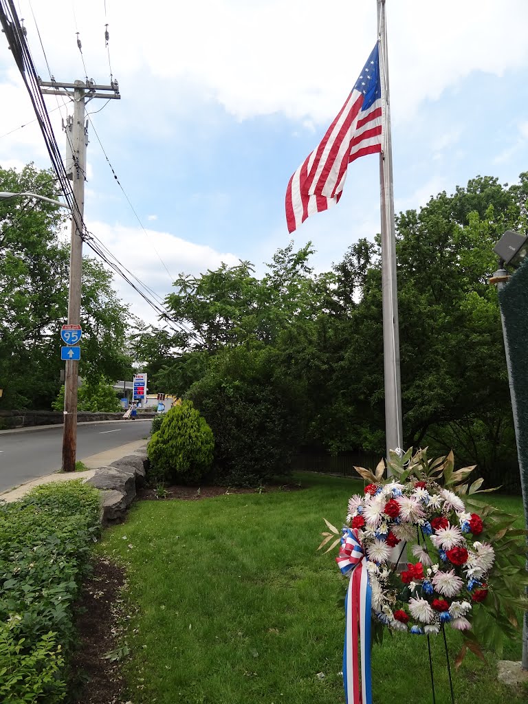 William James Memorial Gateway Park
