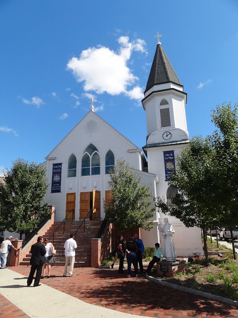 Holy Rosary Church