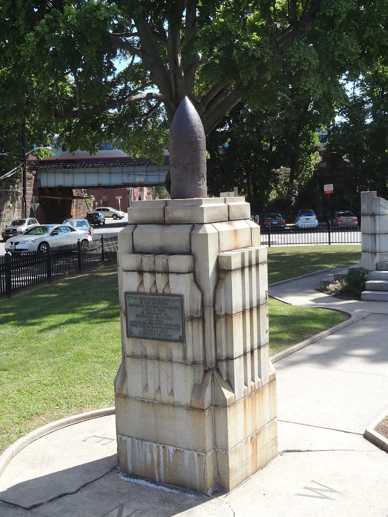 USS Maine Memorial