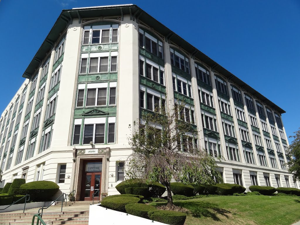 Lifesavers Building