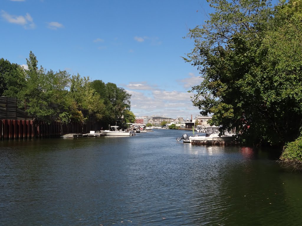 Byram River