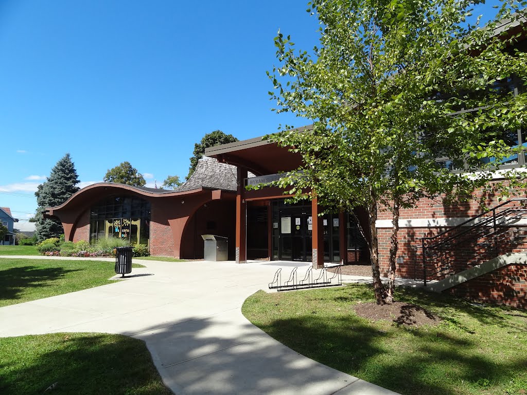 Byram Library